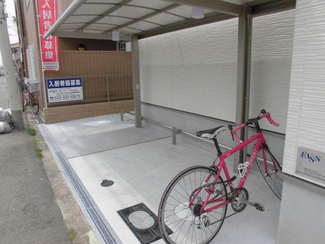 フジパレス杉本町駅西I番館