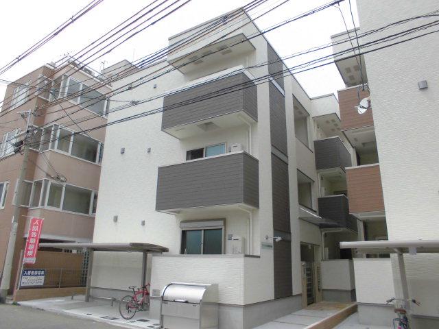 フジパレス杉本町駅西I番館