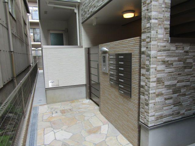 フジパレス今川III番館