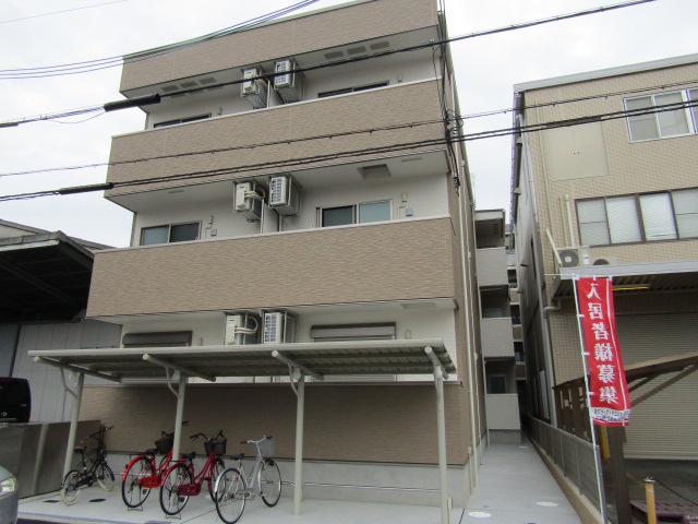 フジパレス今川III番館