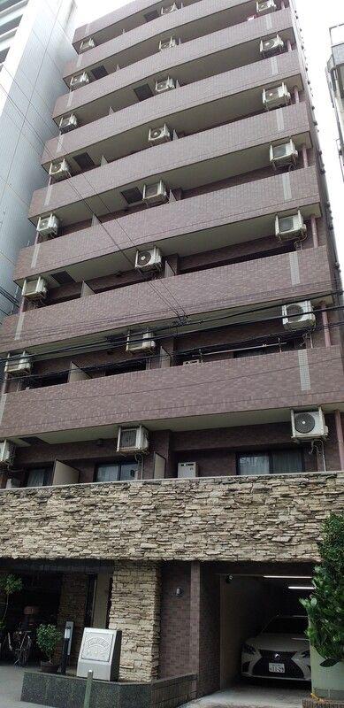 パークウェル大井町