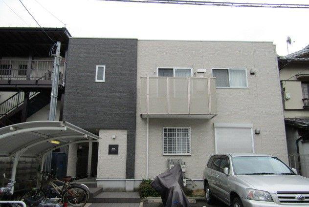 東住吉 の 長屋