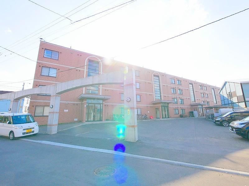 ＪＲ函館本線 白石駅(ＪＲ北海道) 徒歩19分 4階建 築25年