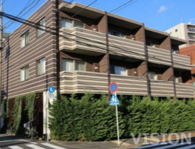 プレール・ドゥーク中野江原町
