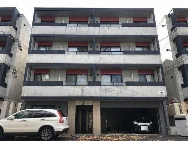 ソワールパルク平岸