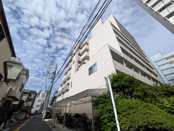 早稲田永谷マンション