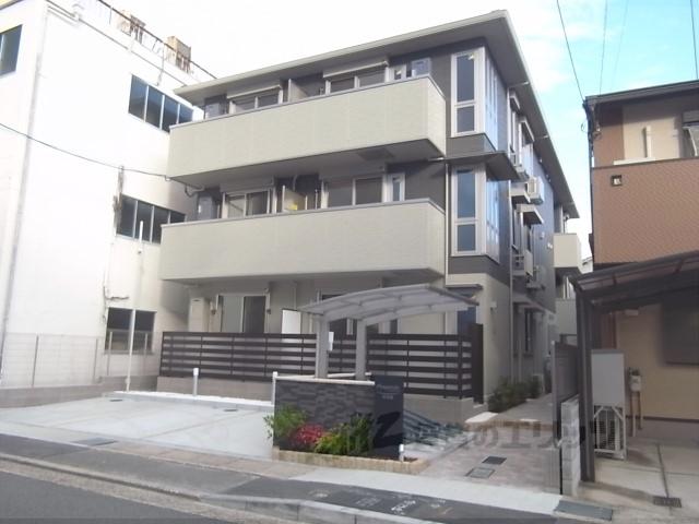 プロスペリタ西京極
