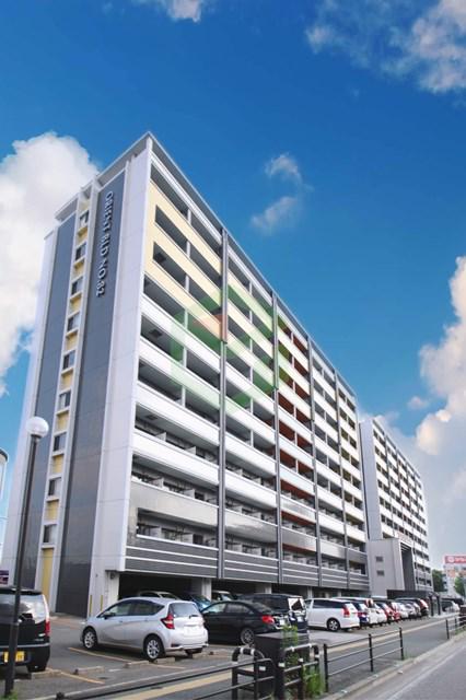 CLUB ORIENT BLD 82 EMPRESS(1LDK/10階)