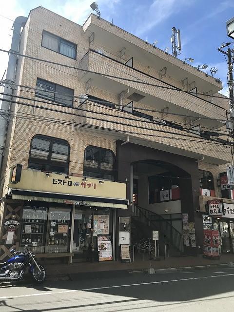 シャトー初台 駅・商店街至近 VT