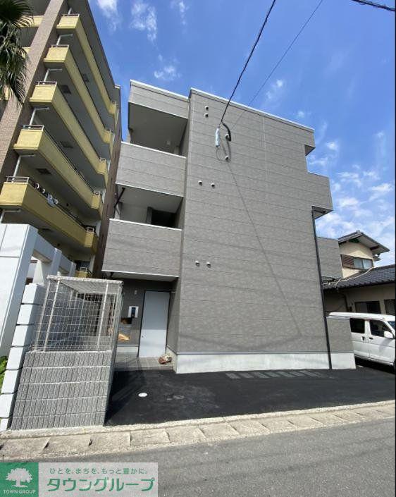 フォレスト横浜