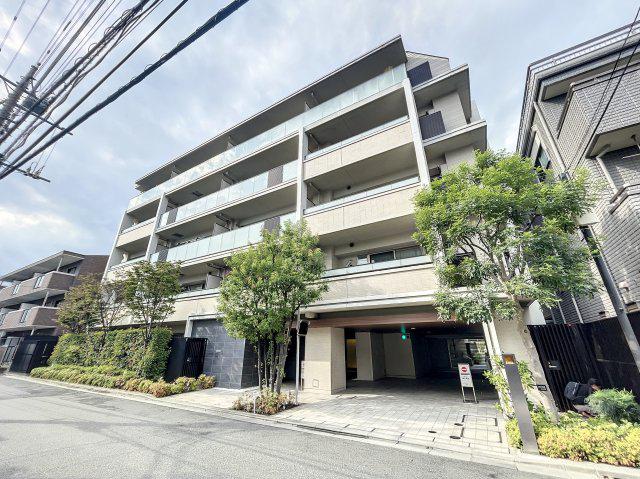 プラウド武蔵新城ディアージュ