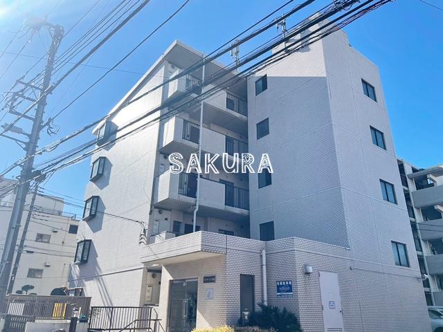 プレサージュ川崎