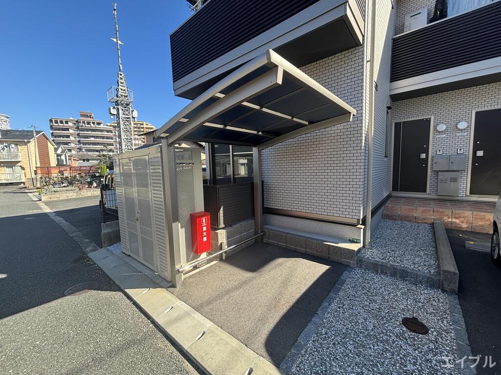 ユアメゾン田原新町