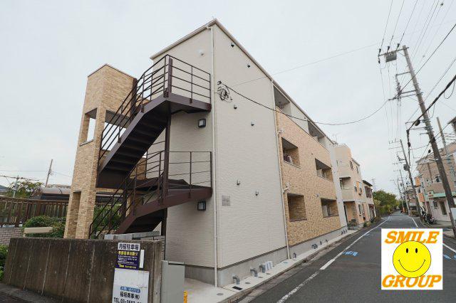 エバンス船堀(1K/3階)