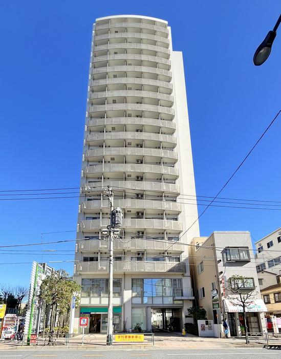 プライムアーバン西大島