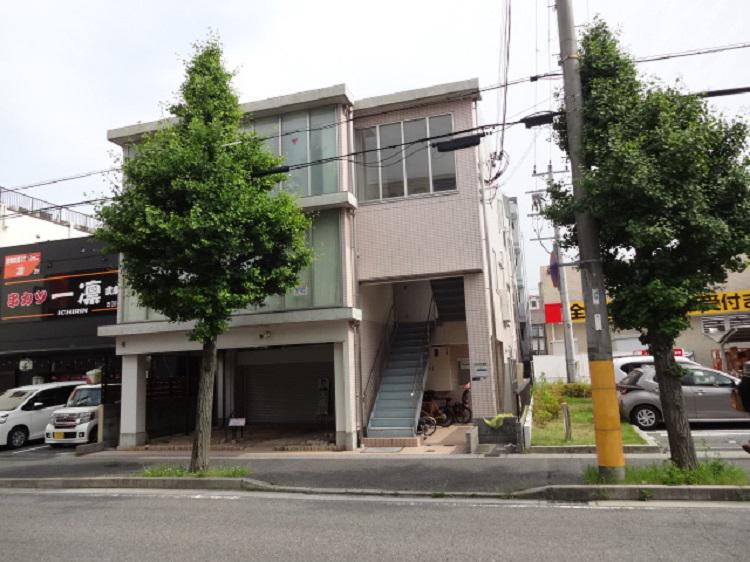 ライズ3番館(1LDK/2階)