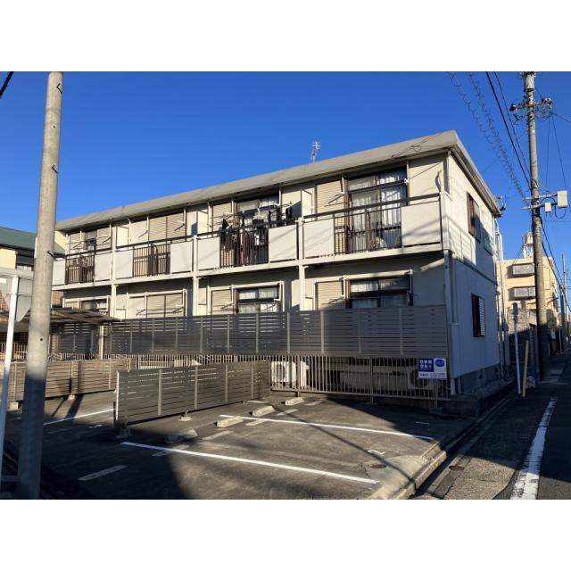 シテイハイム エクセル