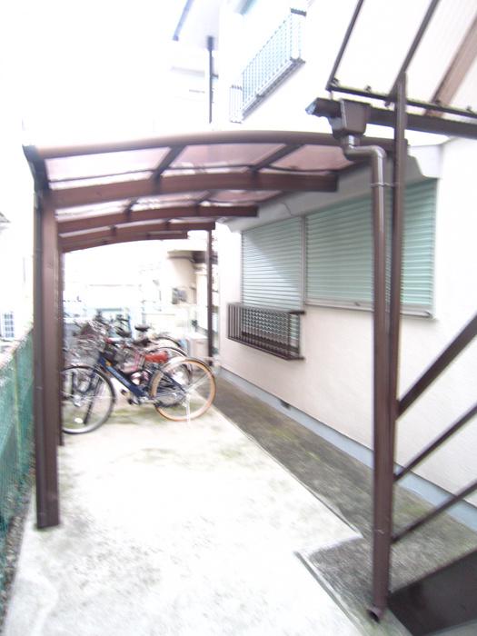 新高島ハイツ