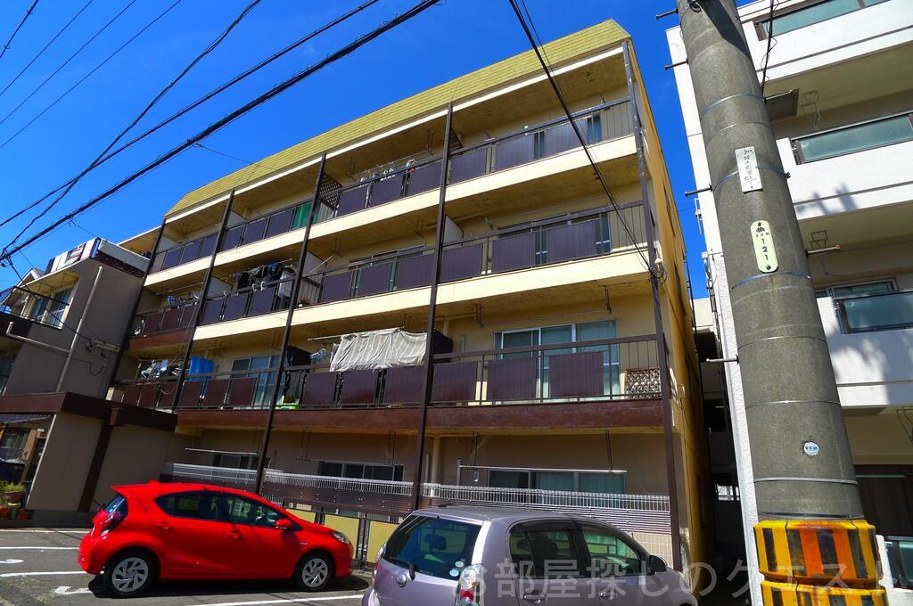 春岡マンション