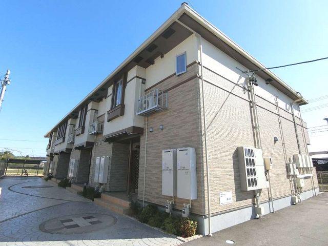 名鉄各務原線 高田橋駅 徒歩26分  築11年(2LDK/2階)