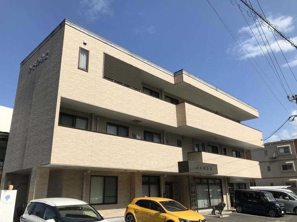 金谷向陽堂ビル(3LDK/3階)