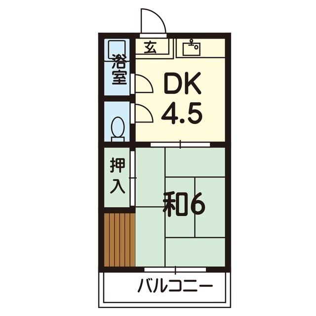 白水苑アパート