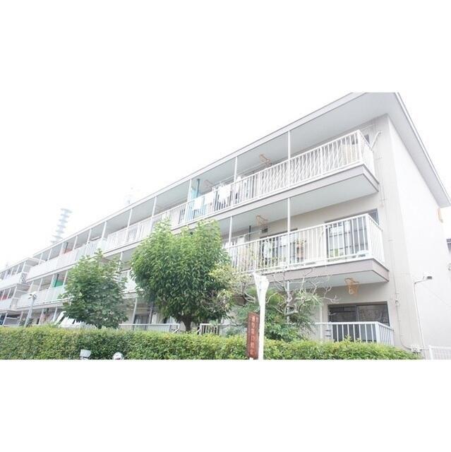 市ヶ谷加賀町アパート A棟