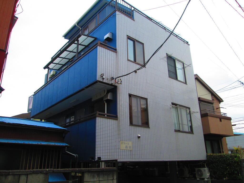 ボヌール蒔田