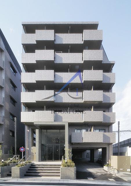 ルーブル仲六郷弐番館
