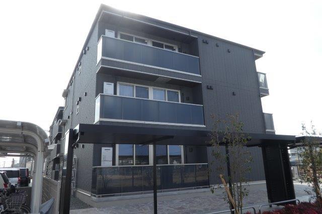 ＪＲ山陽本線 倉敷駅 徒歩8分 3階建 築5年
