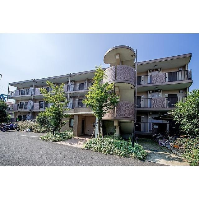 DEXTER PARK 多摩川(1K/1階)