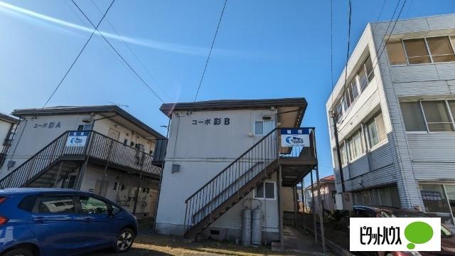 コーポ彩 B(2K/1階)