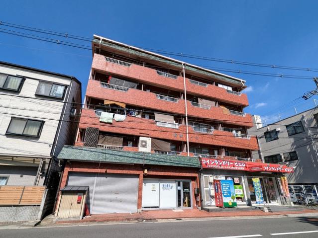 阪東ハイツ