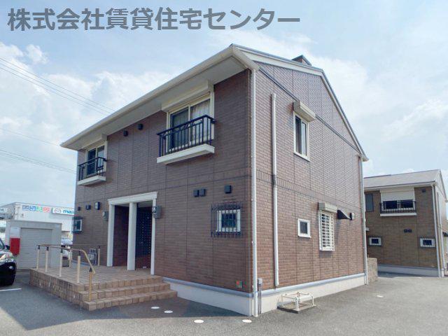 ヴィラ・ハートフィールド A棟