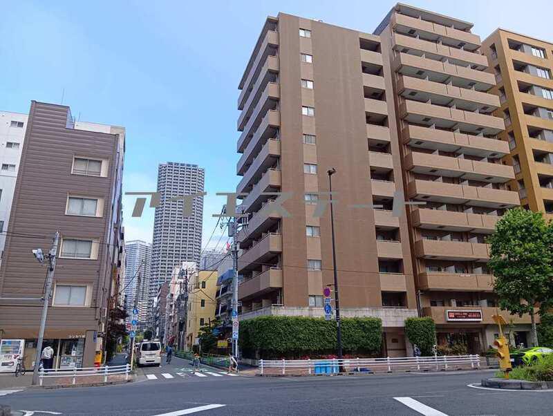 プレール月島RIVAGE