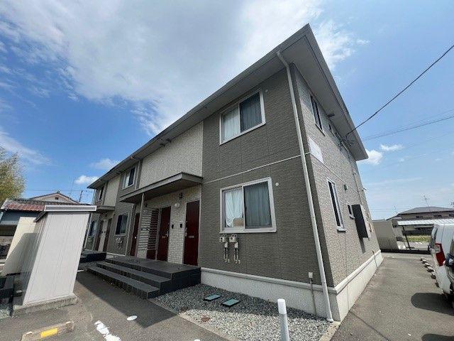 パークス南町(2LDK/2階)