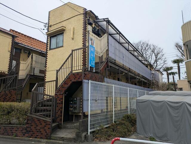 コーポ福田A棟