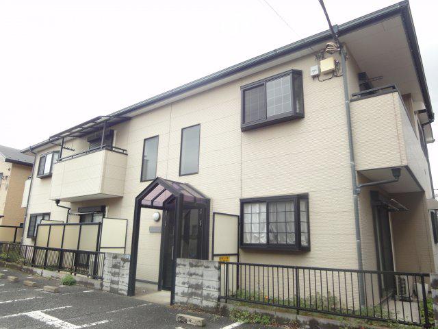 シルキーゼファーII(1DK/2階)
