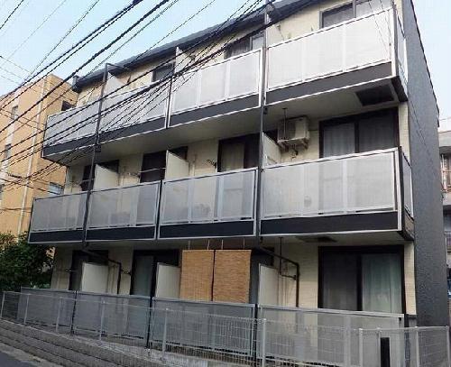 レオパレスアルメリア