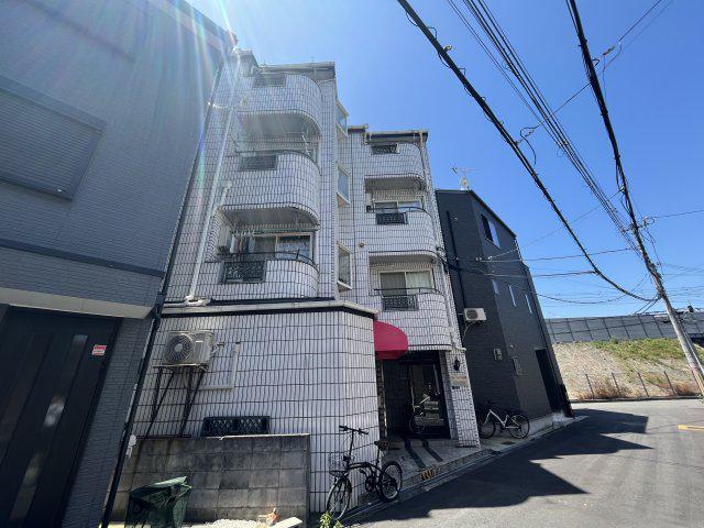 ゴトーハイツ高殿