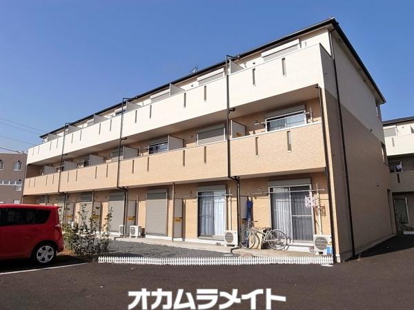 アルシオンB号棟