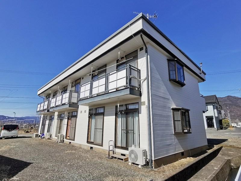 古里サンルートマンション(2LDK/1階)