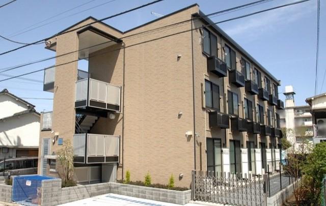 レオパレスクリムゾン矢口