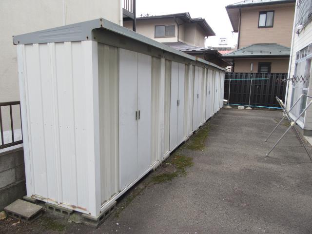 泉崎ハイツ