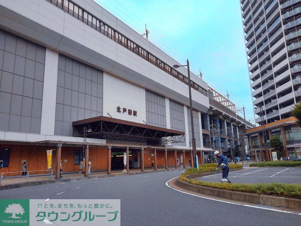 蕨市錦町4丁目 共同 南棟(1LDK/3階)の周辺写真