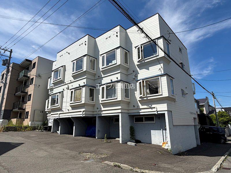 クリスタルコート羊ヶ丘