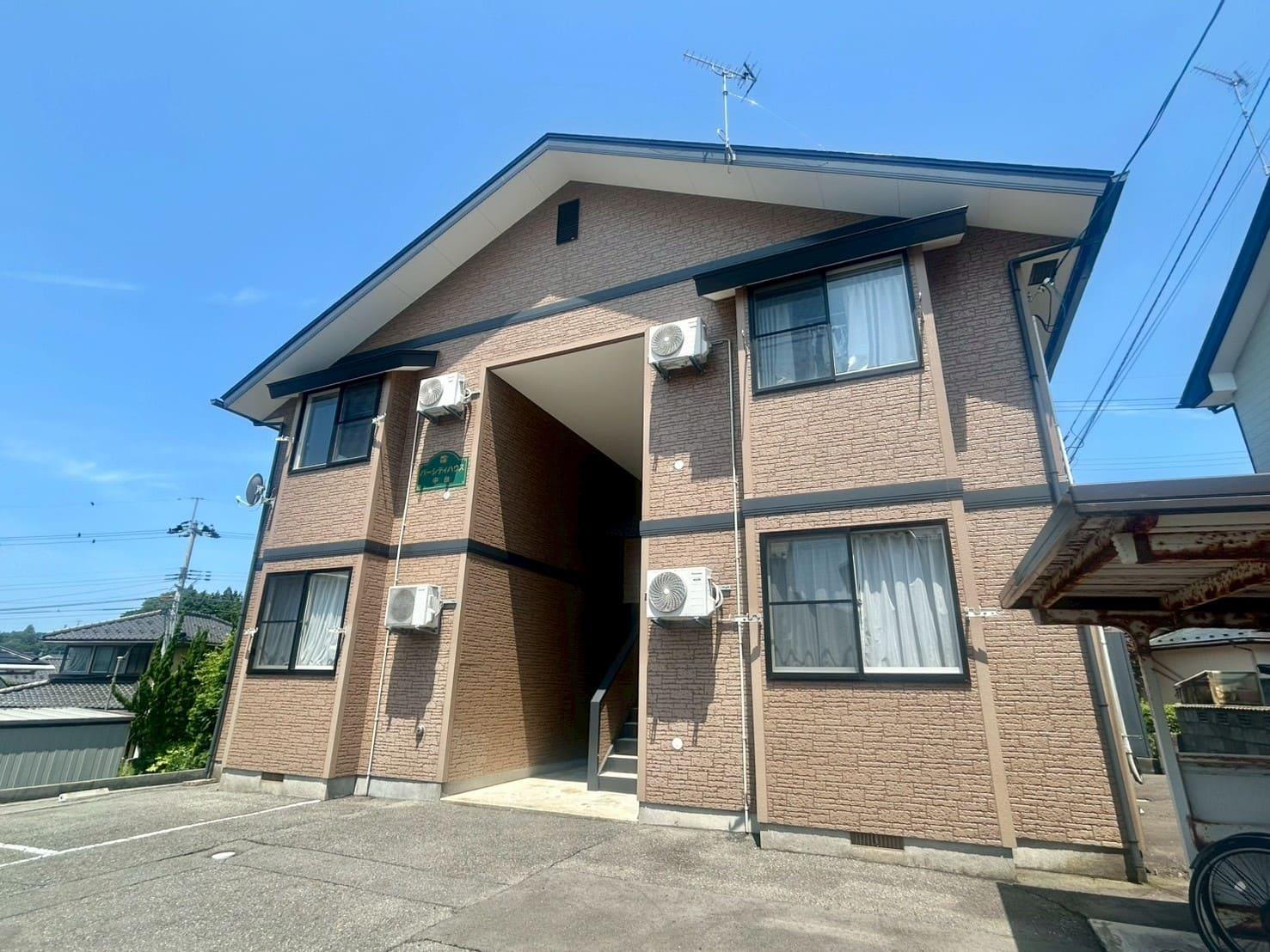バーシティハウス中台