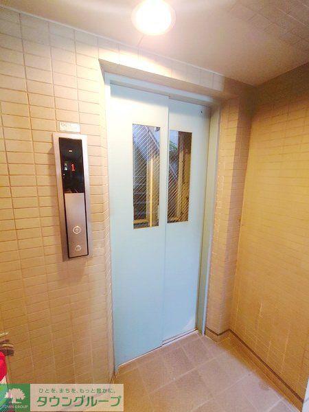 都立家政ガーデンハウス
