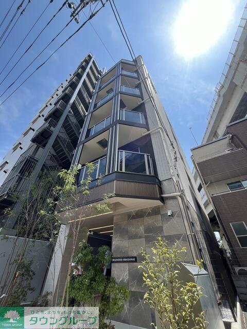 スプランディッド木場駅前