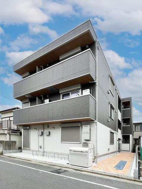 セレスティア一ツ家
